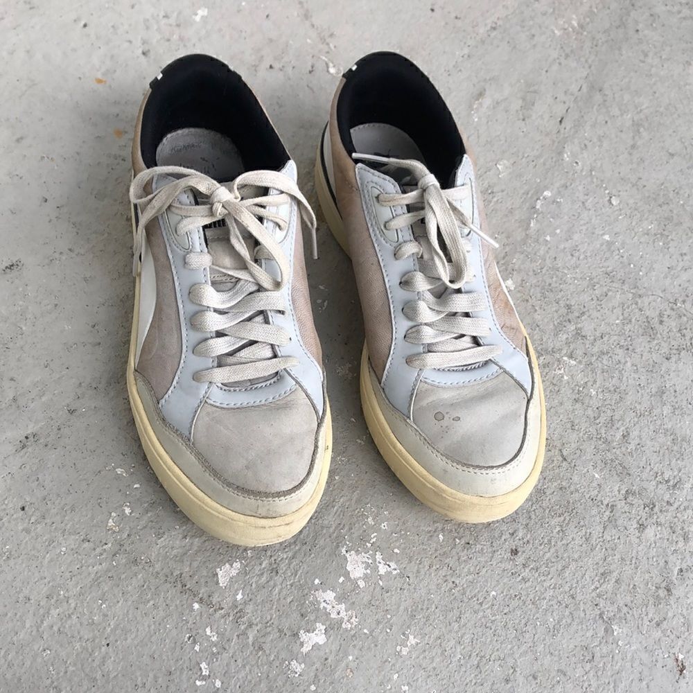 Alexander  McQueen Puma sneakers